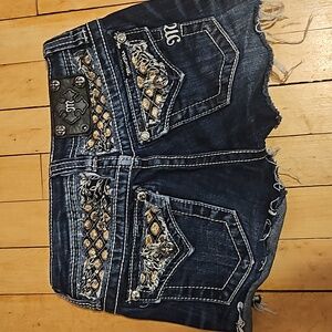 miss me jeans shorts